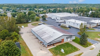 Galesburg, MI Office/Retail - 111 McCollum