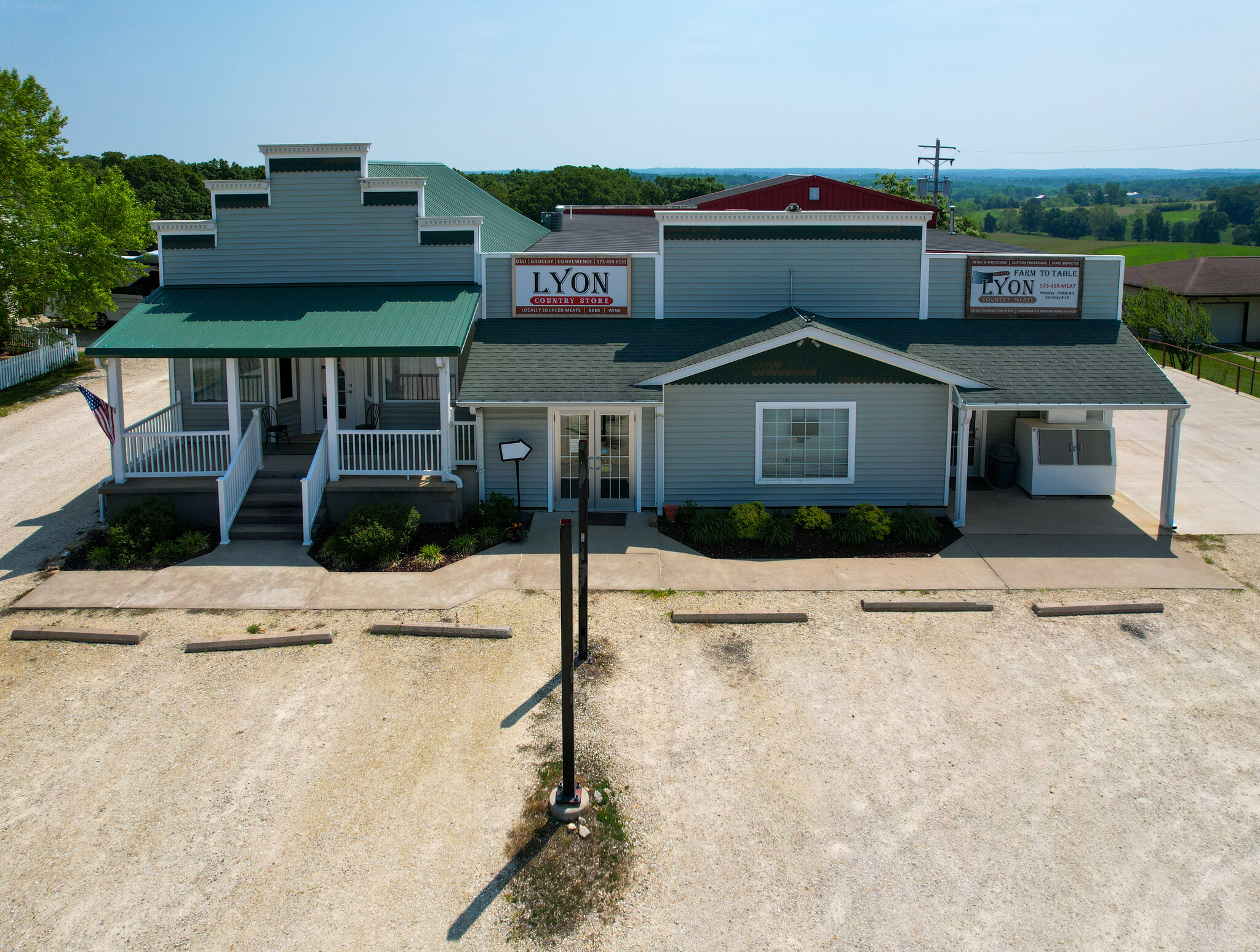 4634 Highway 185, New Haven, MO for Sale