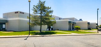Lansing, MI Industrial - 6539 Westland Way