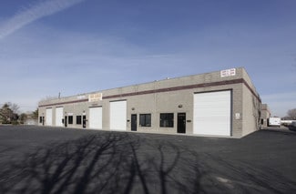 Denver, CO Industrial - 2001 E 74th Ave Denver, CO Industrial - 2001 E 74th Ave
