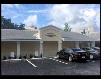Atlantis, FL Office - 111 John F Kennedy Dr
