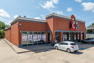 Oklahoma City, OK Freestanding - 5919 NW Expressway