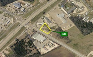 Waco, TX Commercial Land - 2700 S New Rd