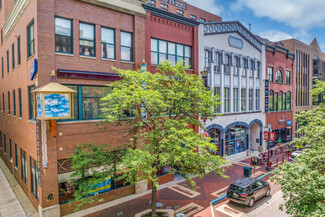 Kalamazoo, MI Office, Retail - 154-157 S Burdick St
