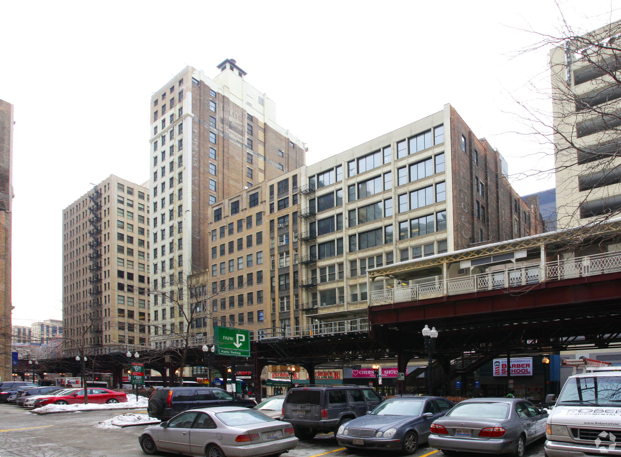 226 S Wabash Ave, Chicago, IL for Rent