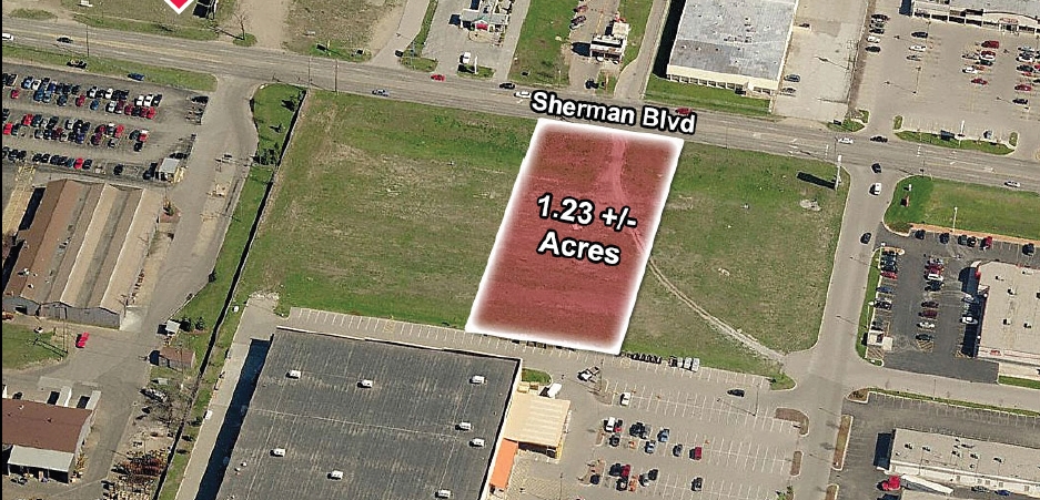 W Sherman Blvd @ Henry Street and Sherman Ave., Muskegon, MI for Sale