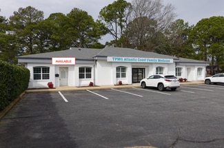 Virginia Beach, VA Office - 1147 Independence Blvd