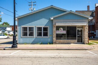 Litchfield, IL Office - 111 W Kirkham St