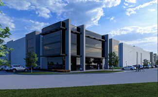 Fort Worth, TX Industrial - 14345 N Fwy