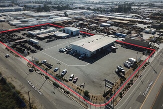 Fontana, CA Industrial - 14047 Slover Ave Fontana, CA Industrial - 14047 Slover Ave