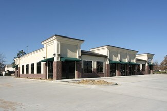Lees Summit, MO Retail - 450-462 SW Ward Rd