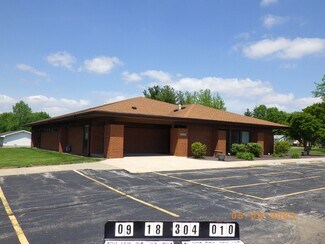 Jacksonville, IL Office - 1602 W Lafayette Ave