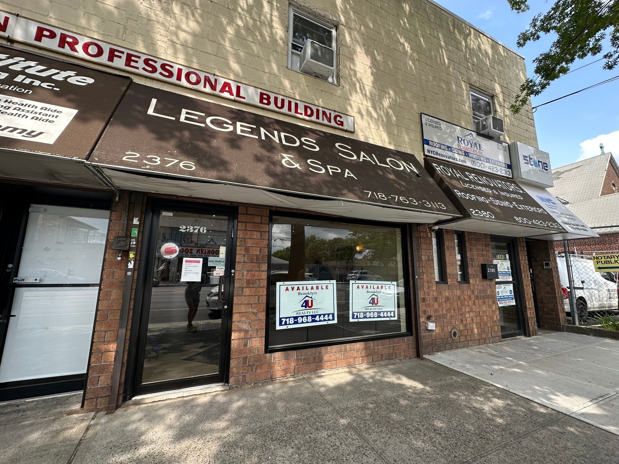 2374-2380 Ralph Ave, Brooklyn, NY for Rent