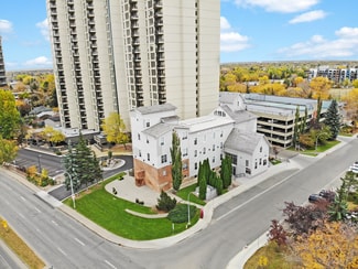 Edmonton, AB Office - 10171 Saskatchewan Dr