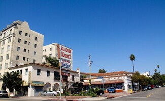 Los Angeles, CA Retail - 5201-5205 Hollywood Blvd