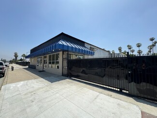 San Bernardino, CA Warehouse - 109 E 4th St