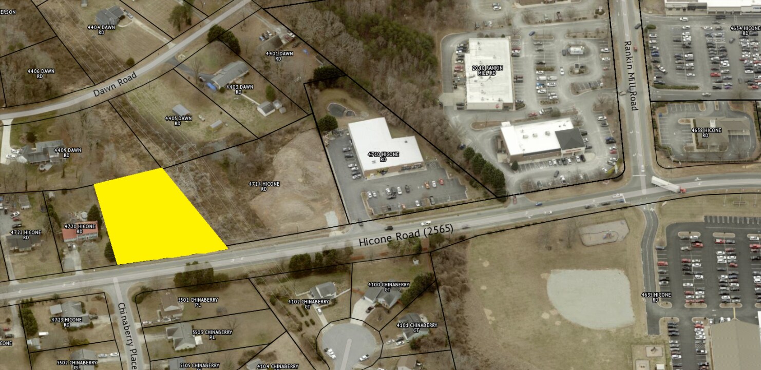 4716 Hicone Rd, Greensboro, NC for Rent