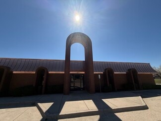 Oklahoma City, OK Bank - 2644 NW 63rd St