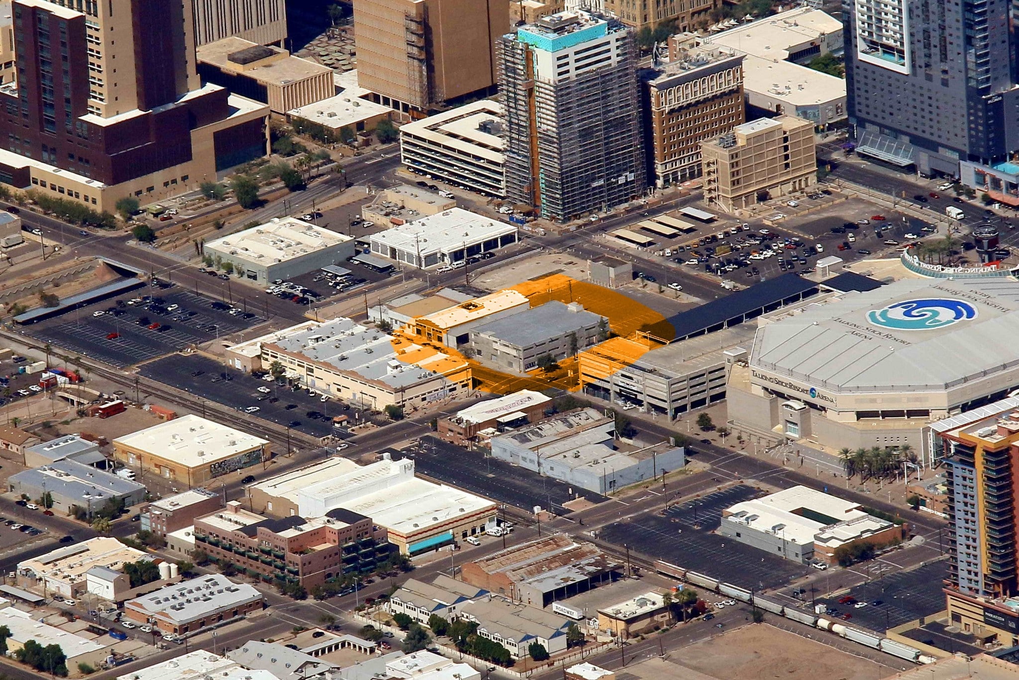 34 E Jackson St Phoenix, AZ 85004 Office Property for Lease on