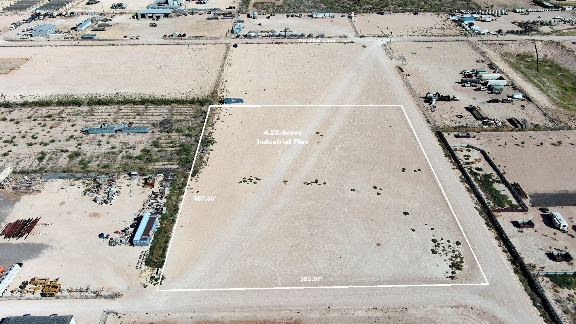 2790 S Wilma, Monahans, TX for Sale
