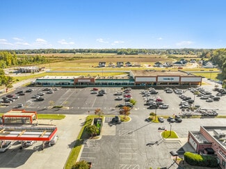 Nashville, NC Retail - 1151 Eastern Ave