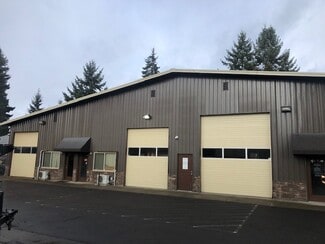 Keizer, OR Industrial - 3583 Cherry Ave NE Keizer, OR Industrial - 3583 Cherry Ave NE