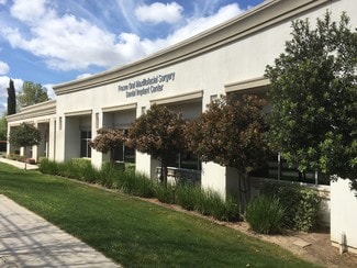 Fresno, CA Office - 7025 N Maple Ave