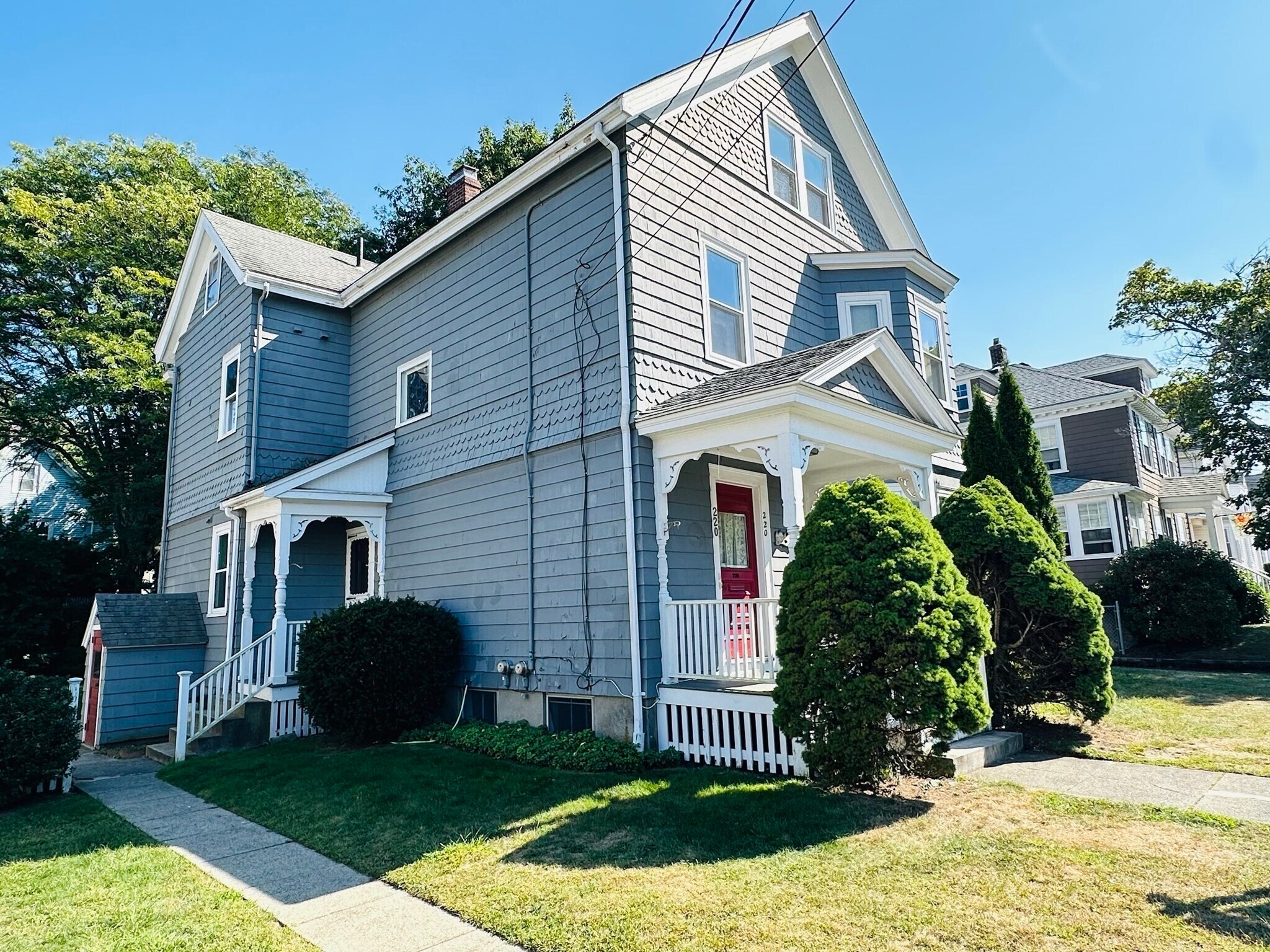 220 Sycamore St Watertown, MA 02472 MultiFamily Property for Sale on