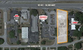 Eustis, FL Commercial - 16160 US 441