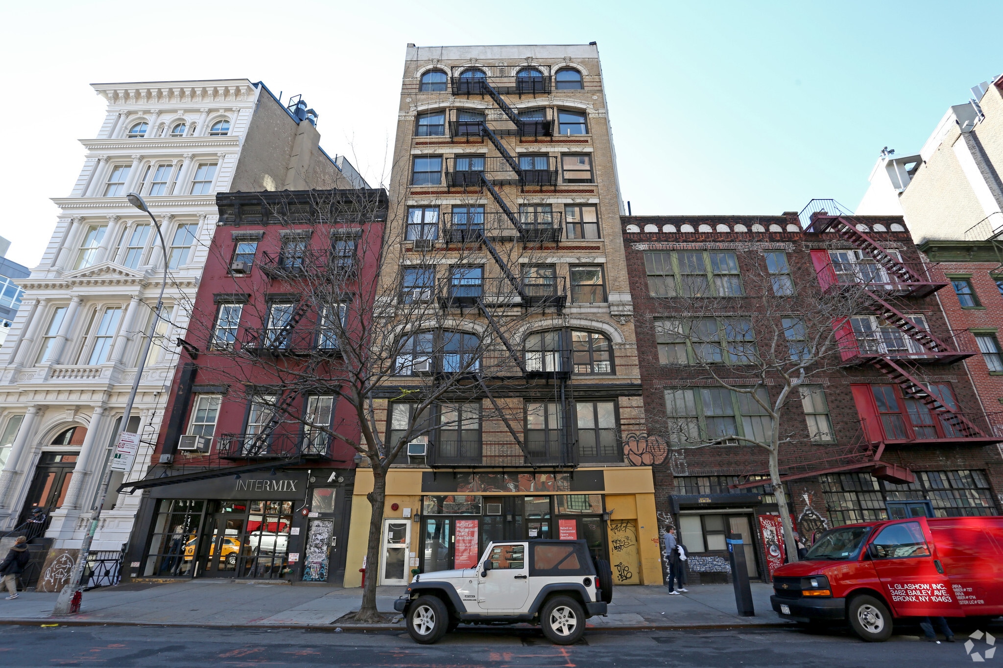 334-336 Bowery, New York, NY for Rent