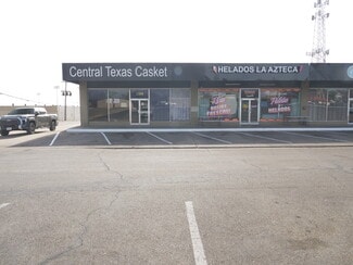 Waco, TX Retail - 3300-3344 Franklin Ave