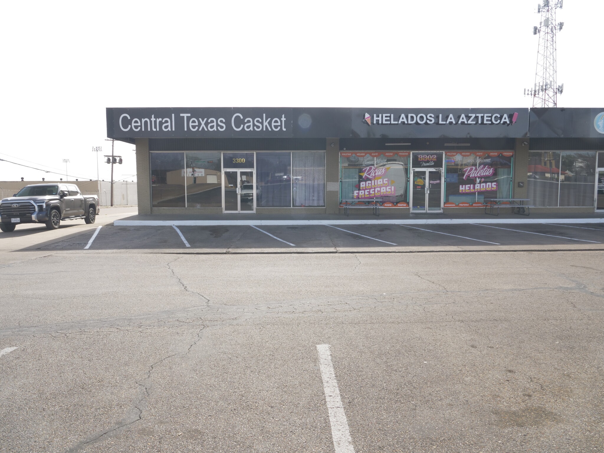 3300-3344 Franklin Ave, Waco, TX for Rent