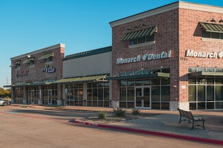 McKinney, TX Retail - 1720 N Central Expy