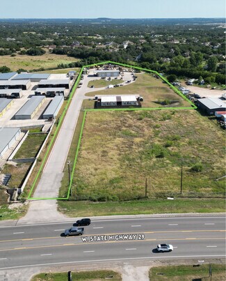 Liberty Hill, TX undefined - 14752 State Highway 29 hwy