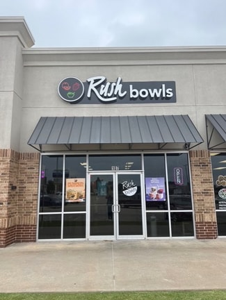 Mustang, OK Retail - 107-115 E State Highway 152 Mustang, OK Retail - 107-115 E State Highway 152