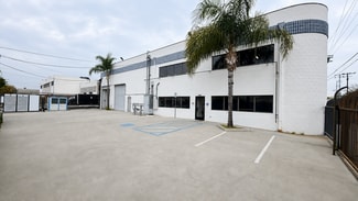 Van Nuys, CA Manufacturing - 15911 Arminta St Van Nuys, CA Manufacturing - 15911 Arminta St