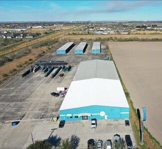 San Benito, TX Flex, Industrial - 2684 Shafer Rd