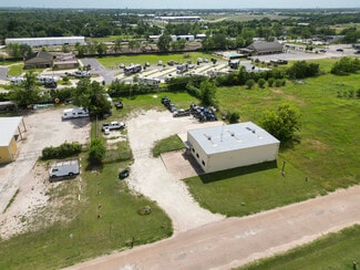 Bryan, TX Industrial - 255 Marino Rd