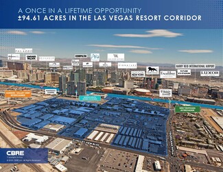 Las Vegas, NV Commercial - 4750 Procyon St
