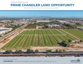 Chandler, AZ Commercial - 11504 E Ocotillo Rd