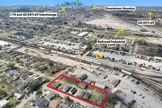 Houston, TX Apartments - 5817 Downing St