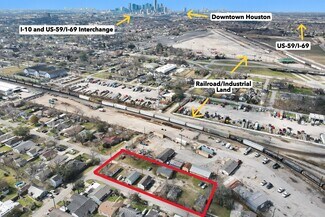 Houston, TX undefined - 5817 Downing St