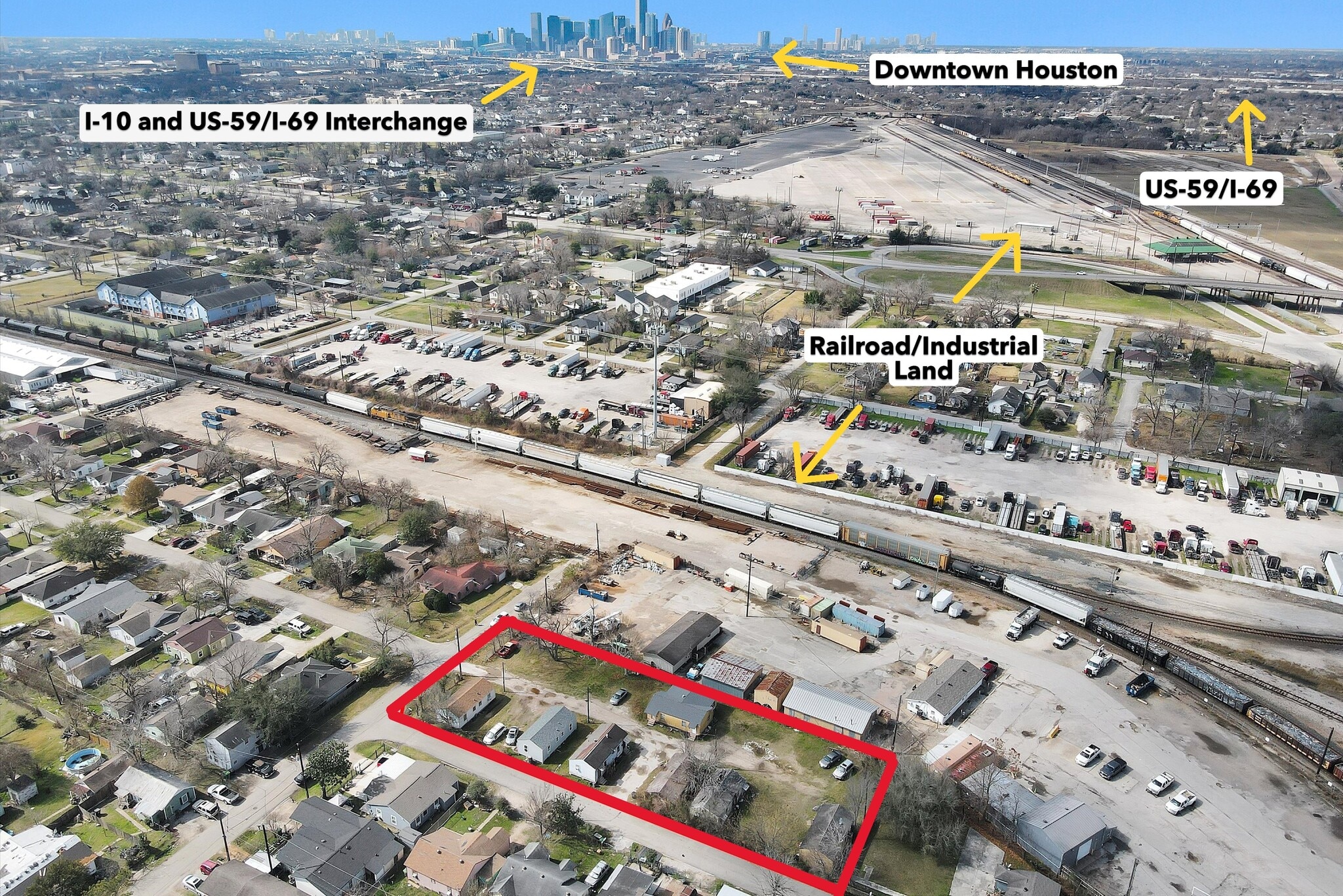 5817 Downing St, Houston, TX for Sale