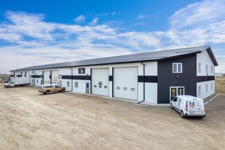 Strathmore, AB Warehouse - 550 Canal Ave