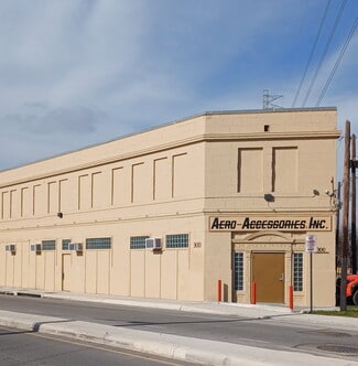 San Antonio, TX Warehouse - 300 Fredericksburg Rd