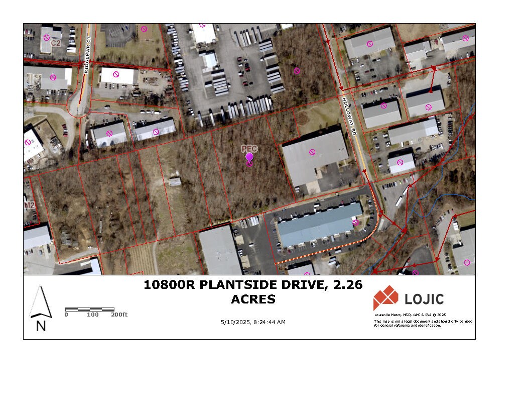 10800 Plantside Dr, Jeffersontown, KY for Sale