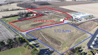 Yellow Springs, OH Industrial Land - 1100 Springs Way Yellow Springs, OH Industrial Land - 1100 Springs Way