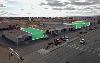 Albuquerque, NM Flex - 2400-2452 Menaul Blvd