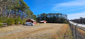 Bessemer City, NC Commercial Land - 6604 Dallas Cherryville Hwy
