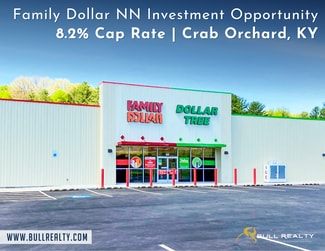 Crab Orchard, KY Freestanding - 616 KY Highway 39 S